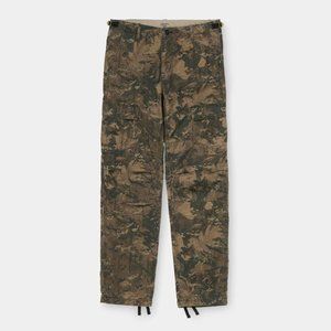 Carhartt WIP Combi Camo Aviation Pant Sz 34